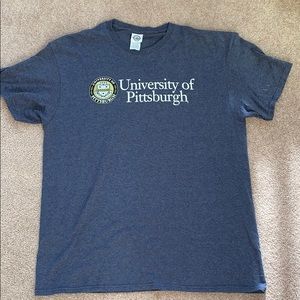 Men’s University of Pittsburg T-Shirt